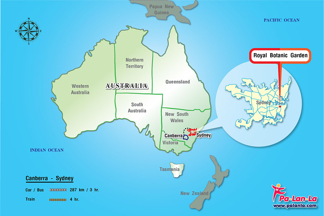 Royal Botanic Gardens